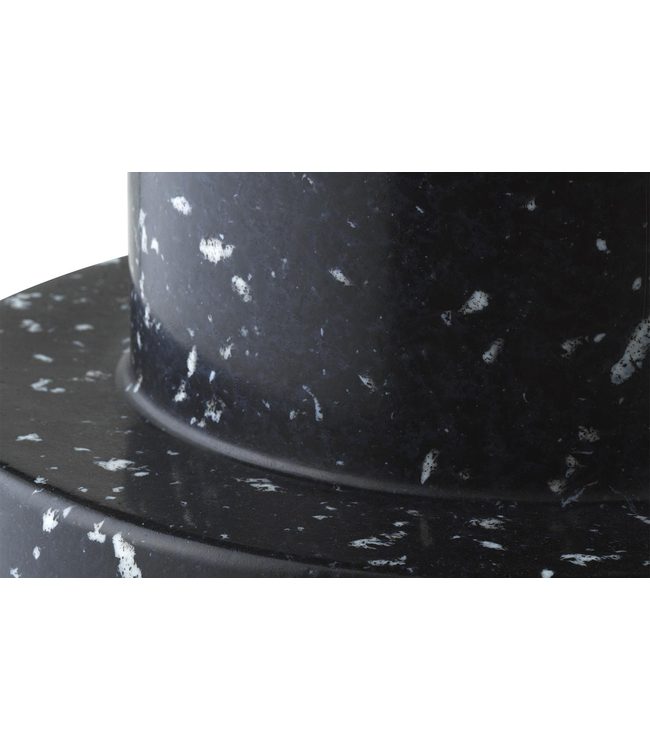 Bit stool  - White Multi