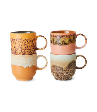 HK Living  Café mugs - Cape