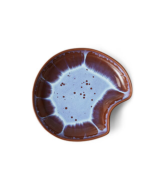 HK Living  Shell plate Sienna