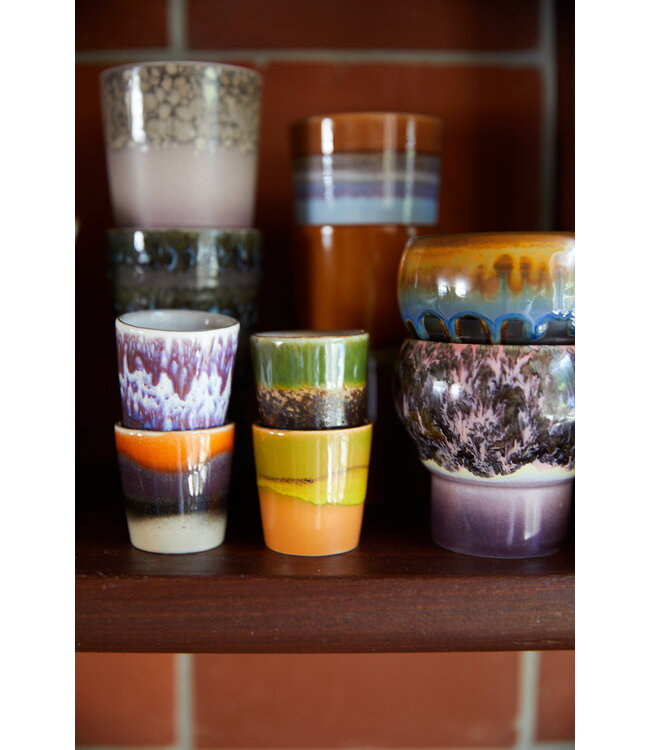 Eierdopjes Island - set van 4