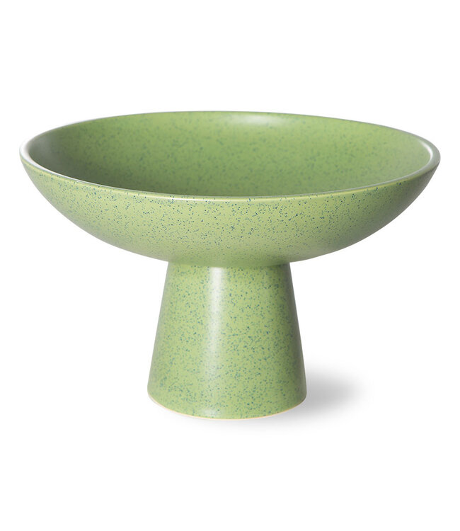 HK Living  Schaal op voet - The Emeralds