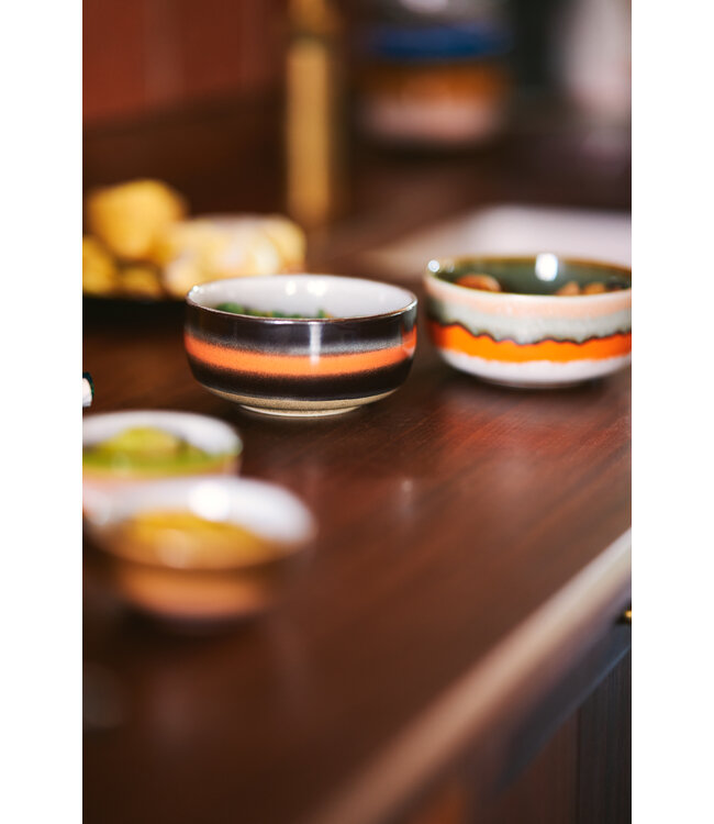 Dessert kommen Humus - set van 4