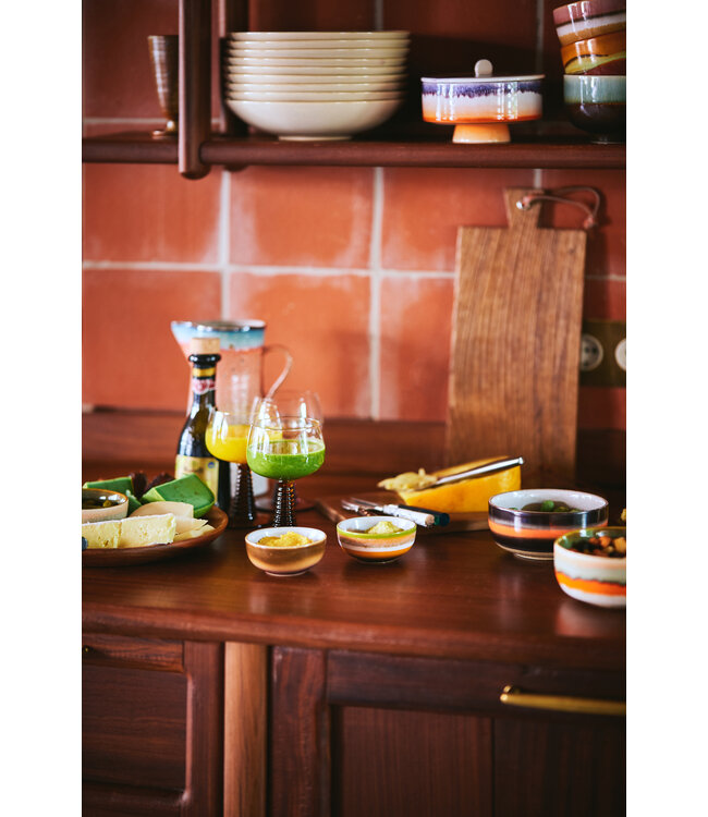 Dessert kommen Humus - set van 4