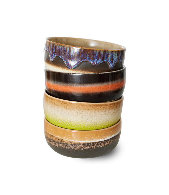 Dessert kommen Humus - set van 4