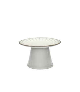 Serax Cake stand S - white Inku