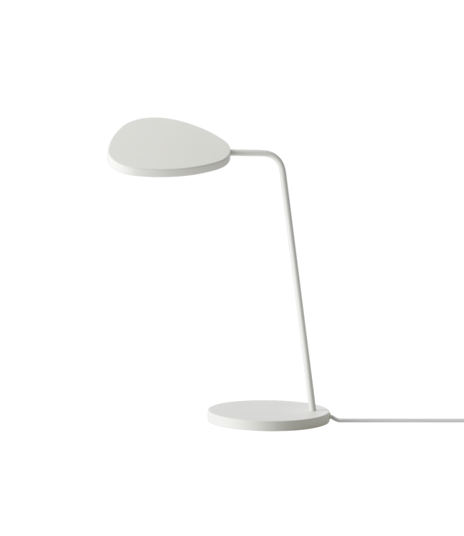 Leaf - tafel lamp van Muuto