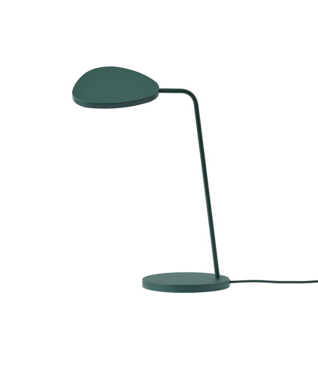 Leaf - tafel lamp van Muuto
