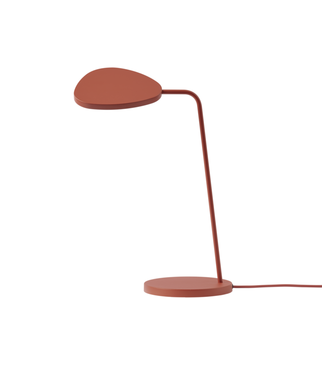 Leaf - tafel lamp van Muuto