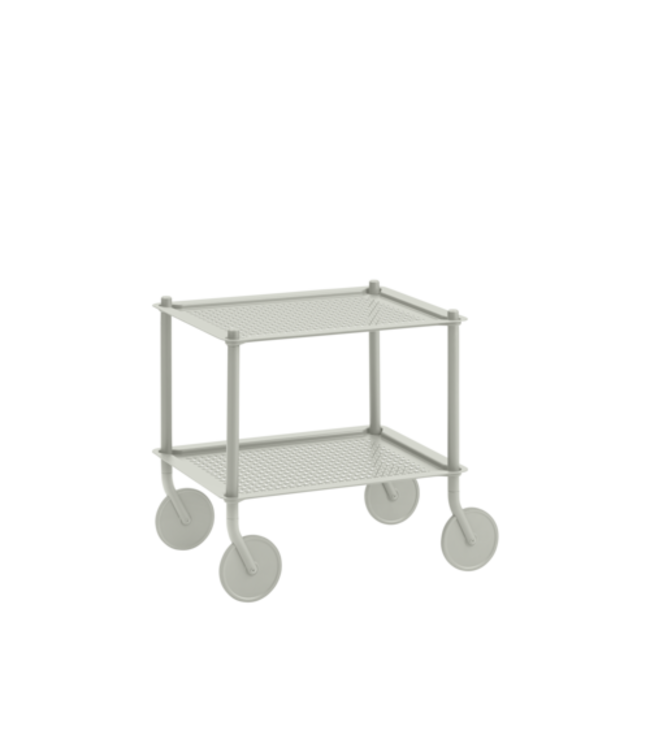 Flow Trolley - 2 of 3 layer - Muuto