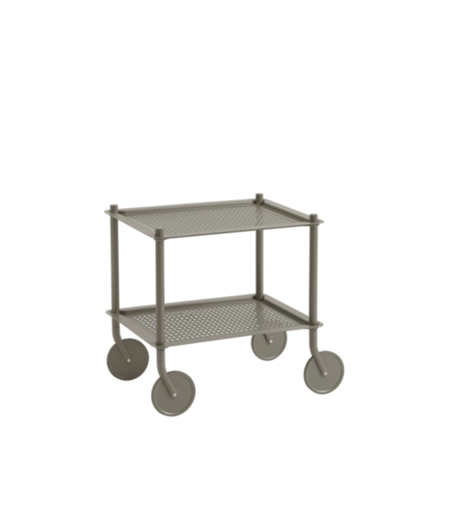 Flow Trolley - 2 of 3 layer - Muuto