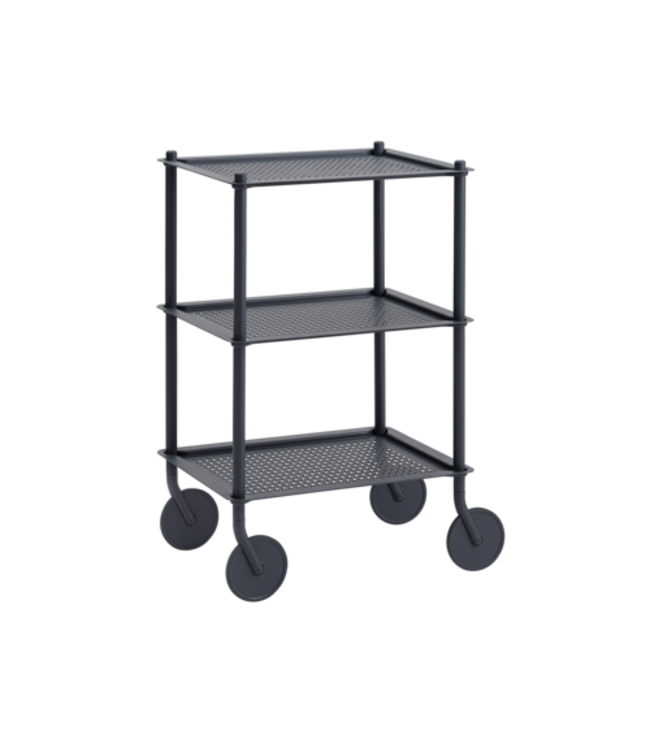 Flow Trolley - 2 of 3 layer - Muuto