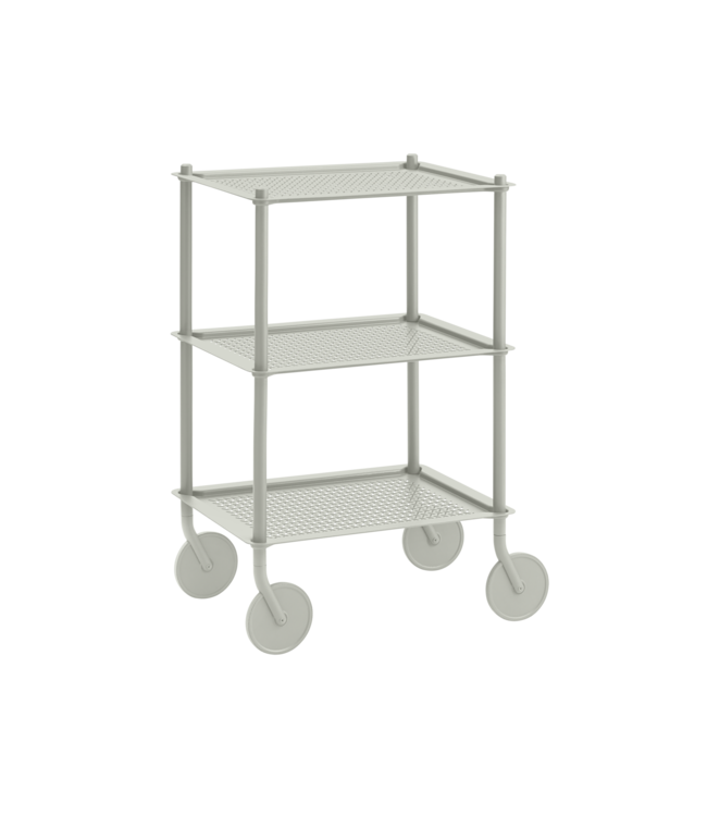 Flow Trolley - 2 of 3 layer - Muuto