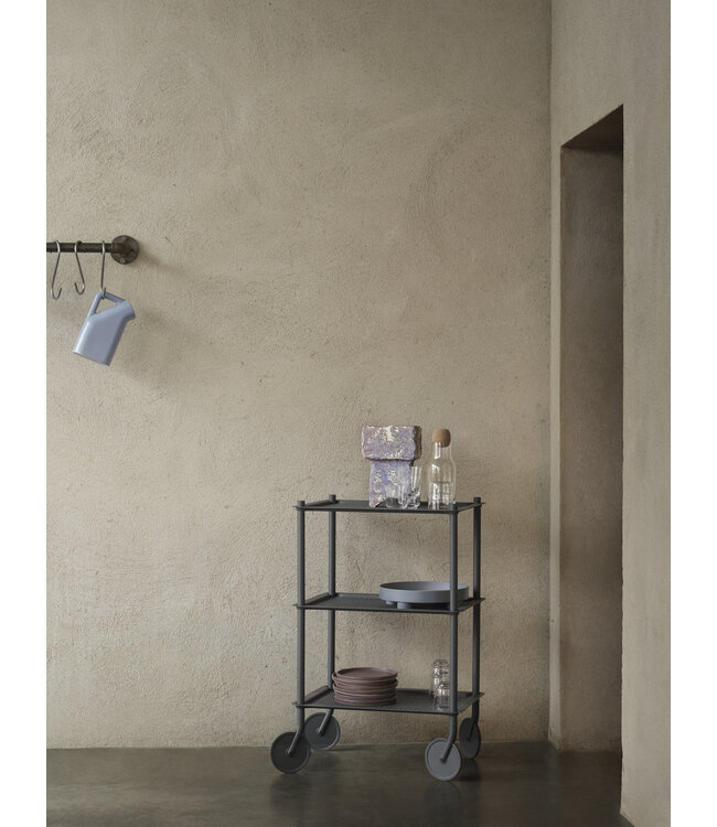 Flow Trolley - 2 of 3 layer - Muuto