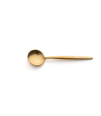 Cutipol Moon Gold - Tea Spoon set van 6