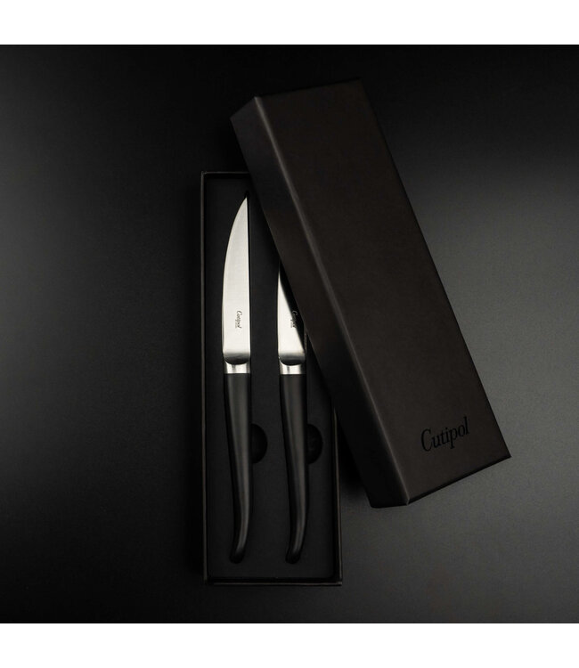 RIB knife - steakmessen set van 2