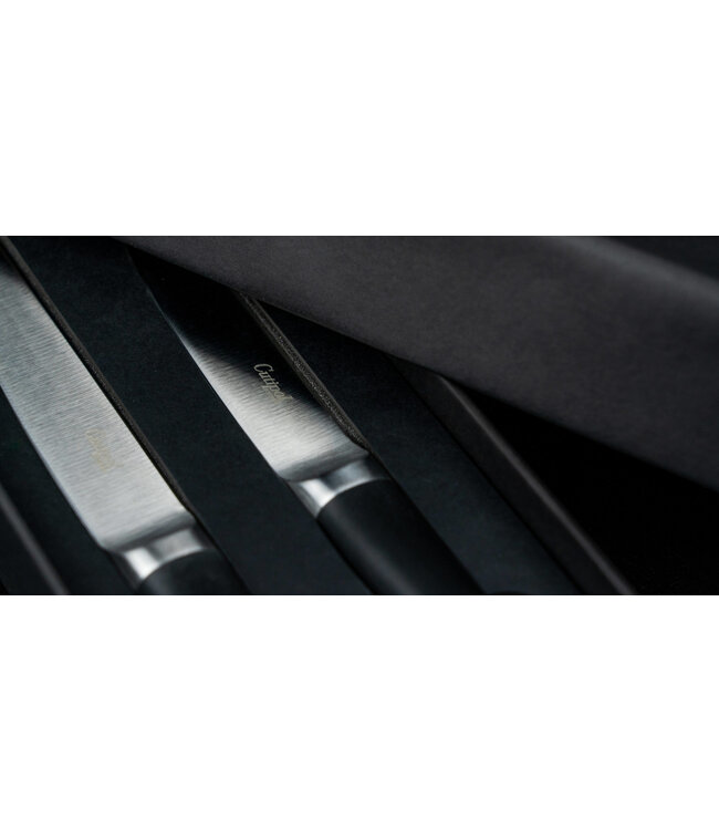 RIB knife - steakmessen set van 2