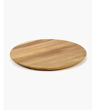Serax Houten bord XL Dune