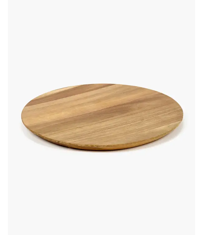 Serax Houten bord XL Dune