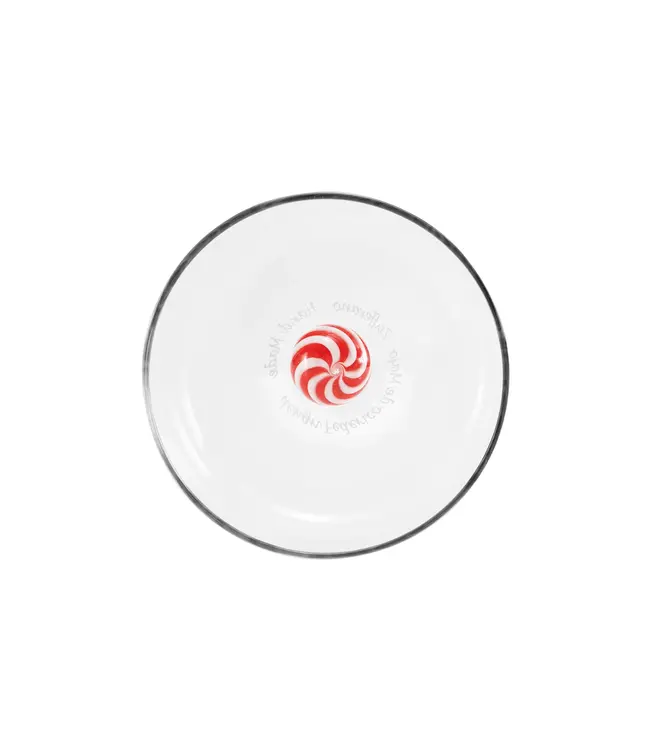 Bilia glas - set van 4  - Candy