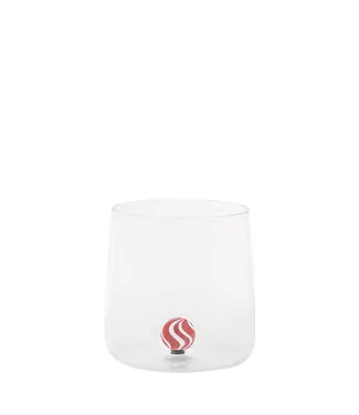 Zafferano Bilia glas - set van 4  - Candy
