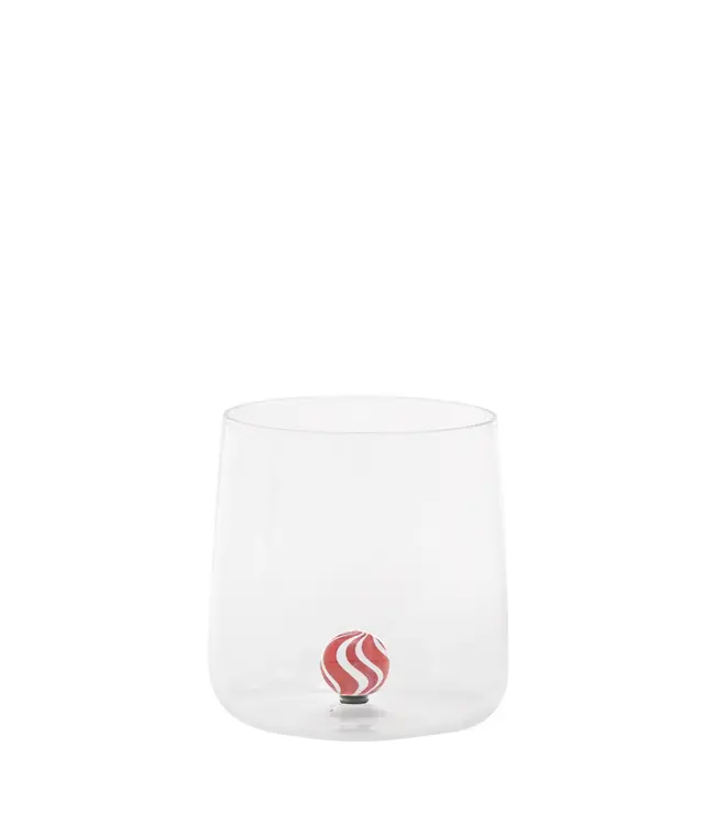 Bilia glas - set van 4  - Candy