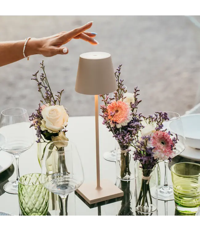 Zafferano Poldina Pro tafellamp