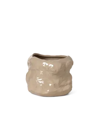 Ferm Living Tuck Pot Cashmere