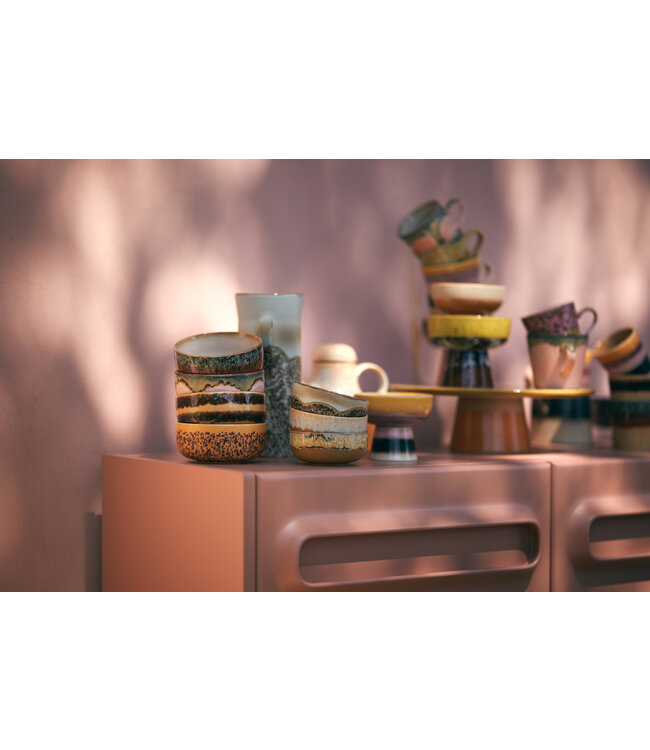 Tapas kommen Drift -  set van 4