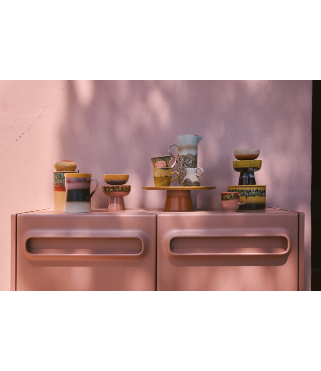 Americano tassen Radiant - set van 4