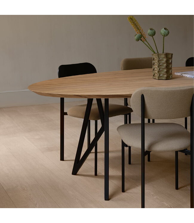 Oblique Dining Chair