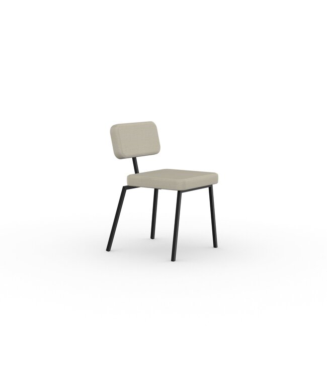 Ode Chair in stof Brema