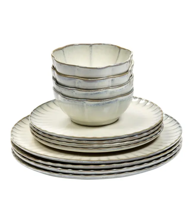 White Inku - 12 delige set - Sergio Herman