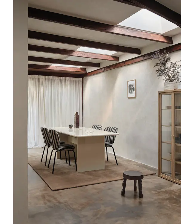 Rico Chair - Black - Louisiana