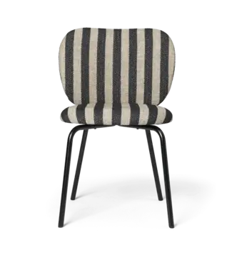 Ferm Living Rico Chair - Black - Louisiana