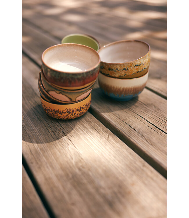 Noodle bowls Seabreeze - set van 4