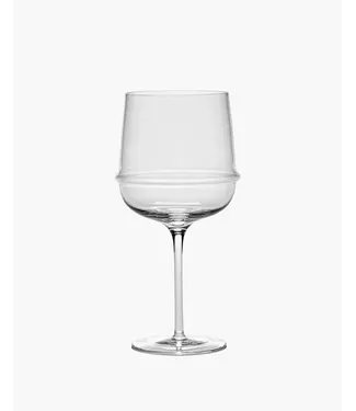 Serax Rode wijn glas - Dune - set van 4