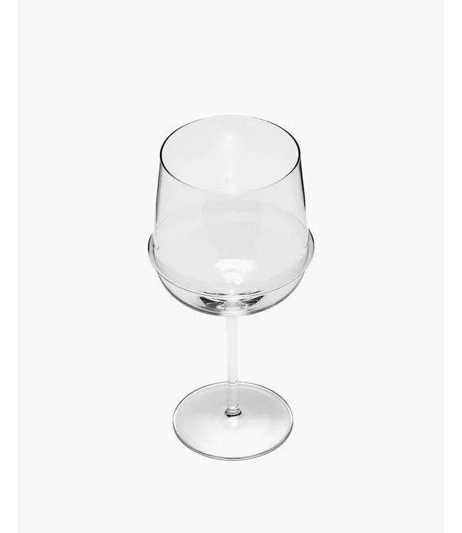 Rode wijn glas - Dune - set van 4