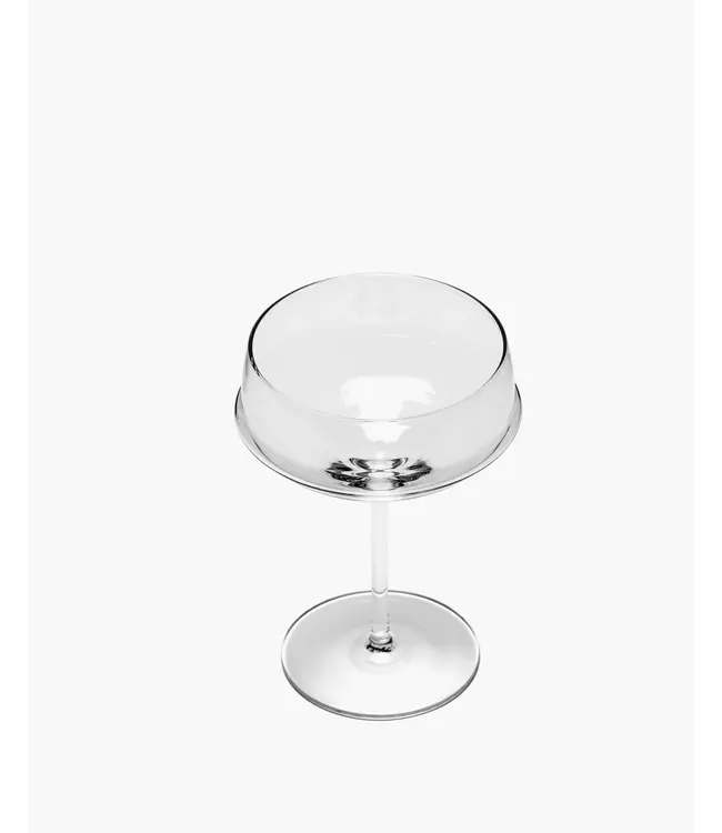 Champagne coupe - Dune - set van 4