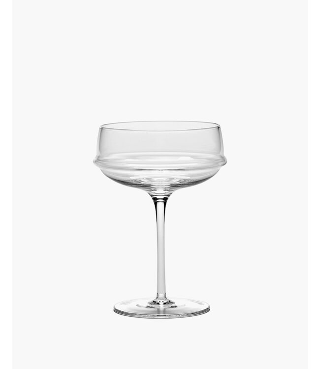 Champagne coupe - Dune - set van 4