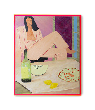 HK Living  Framed artwork - get your groove on