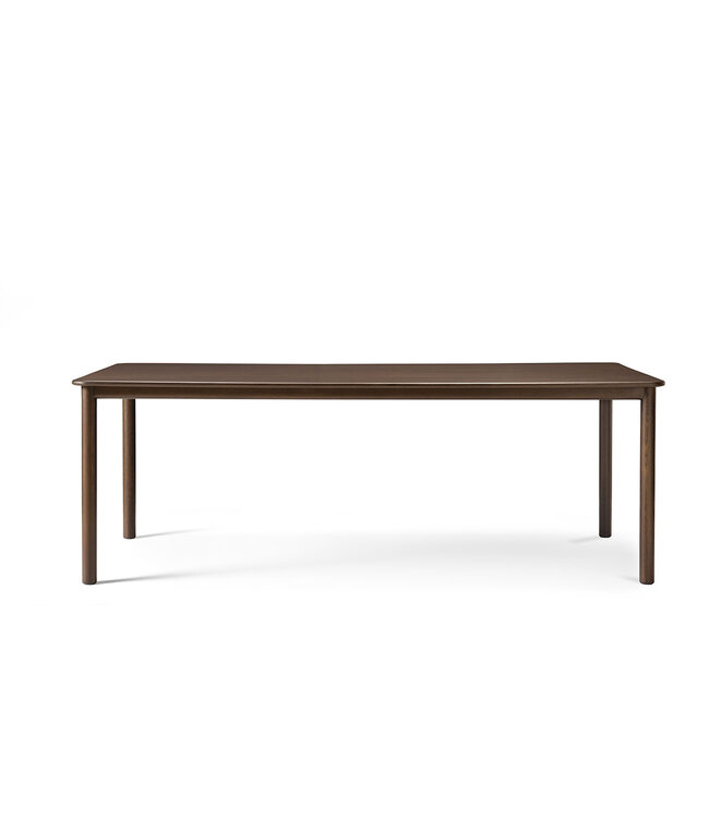 Celine - eiken eetkamertafel