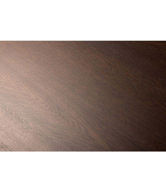 Celine - eiken eetkamertafel