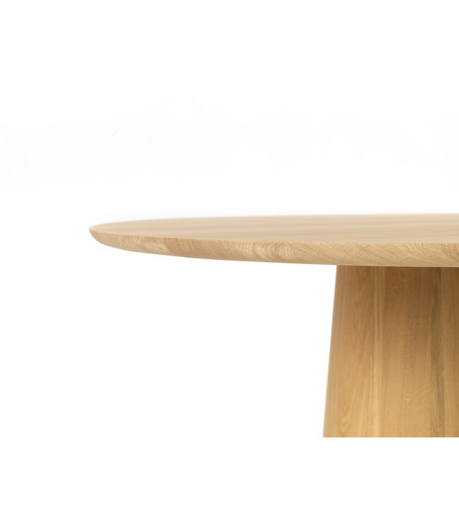 Wonderwood - eetkamertafel rond