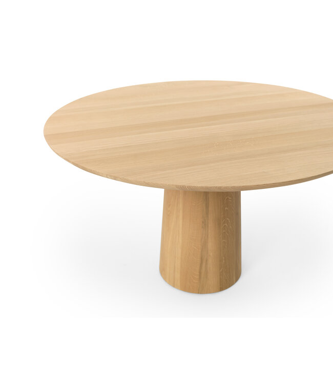 Wonderwood - eetkamertafel rond