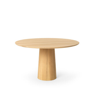 Kluskens Wonderwood - eetkamertafel rond