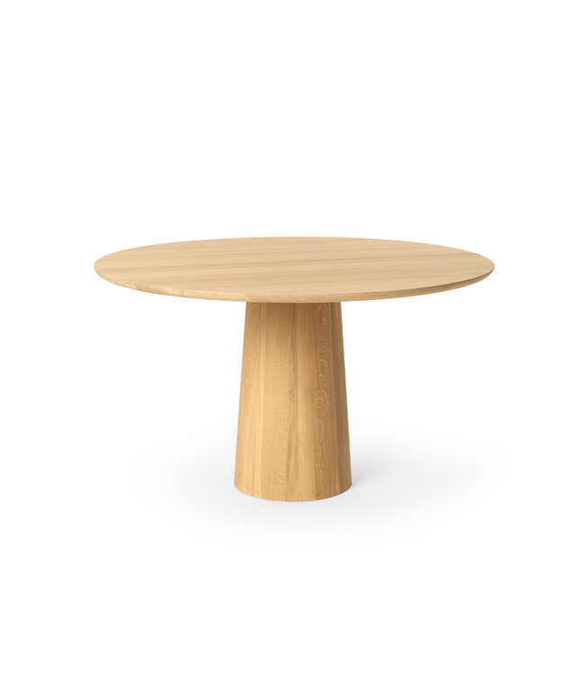 Wonderwood - eetkamertafel rond