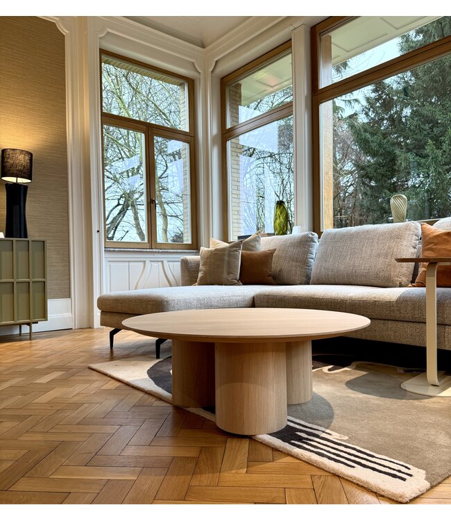 AUGUST zetel - Toonzaalmodel