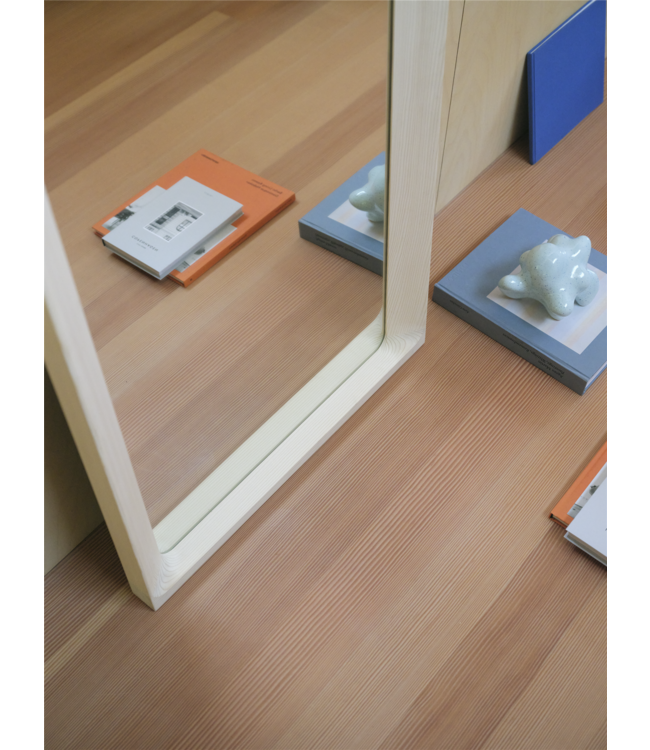 Arced Mirror - Large