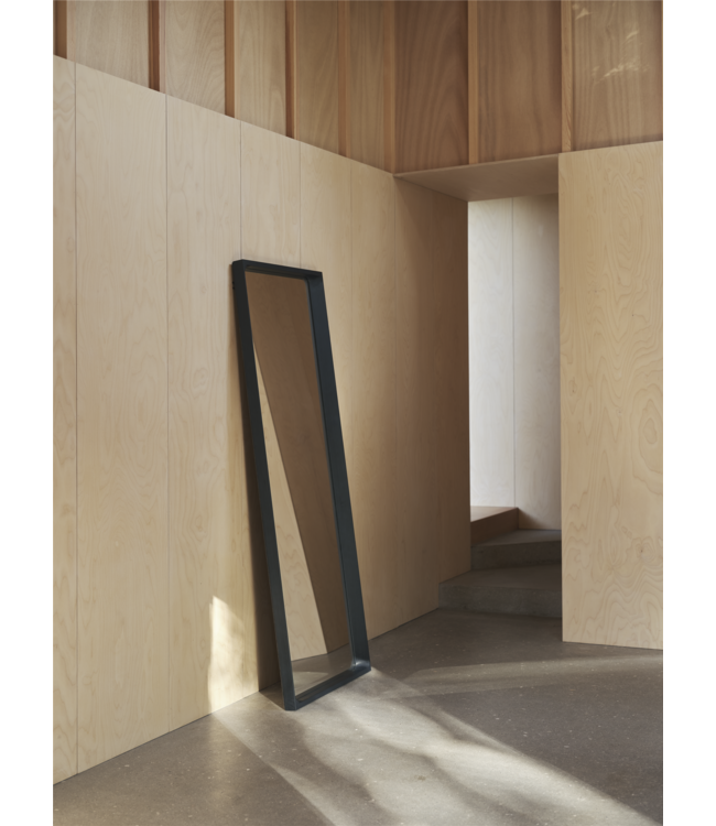 Arced Mirror - Large