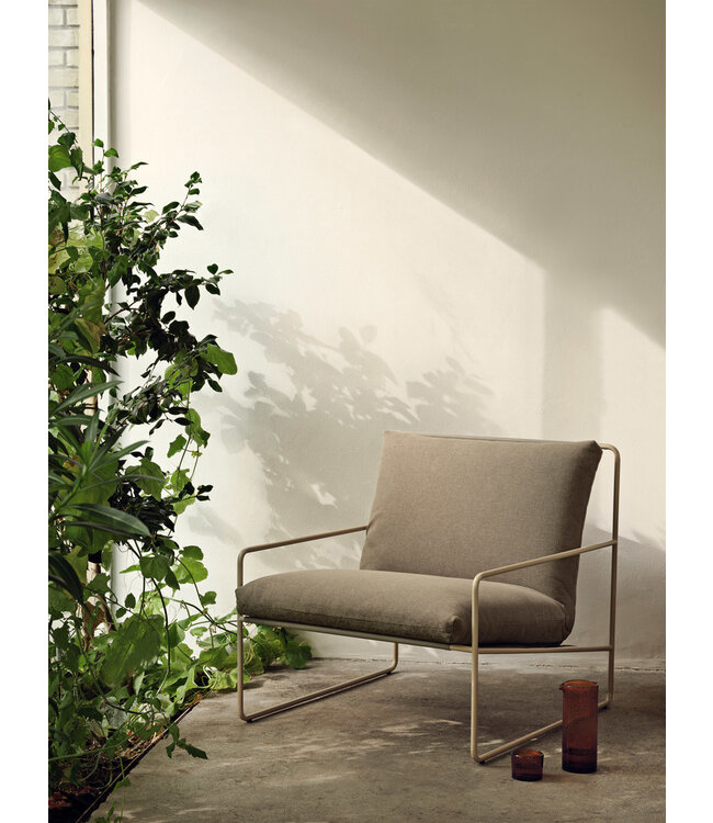 Desert outdoor zetel -  1 zit